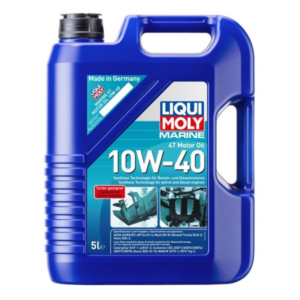 OLEJ LIQUI MOLY 10W40 5L MARINE 4T MOTOR OIL / VDS-3 / M 3275-1