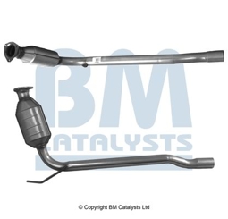 KATALIZATOR VW T4 1,9TD/2,4D/2,5TDI