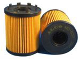 Filtr oleju ALCO FILTERS MD-537
