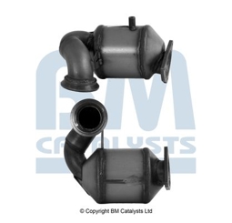 KATALIZATOR CITROEN JUMPER 2,2HDI BOXER/DUCATO