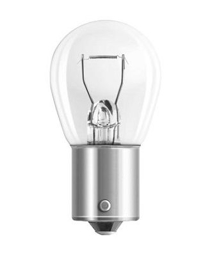ŻARÓWKA P21W 12V/21W (STOP/KIERUNKOWSKAZ) ORIGINAL 12V 10SZT.