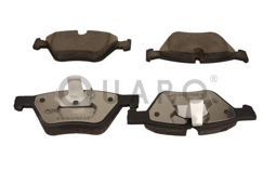 KLOCKI HAM. BMW P. E87 05- QUARO SILVER CERAMIC