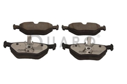 KLOCKI HAM. BMW T. E46 98-/E85 Z4 03-/ROVER 75 QUARO SILVER CERAMIC