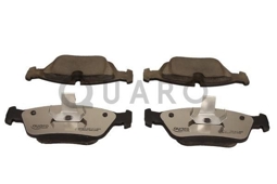 KLOCKI HAM. BMW P. E46 98-/E36 90-/E85 Z4 03- QUARO SILVER CERAMIC