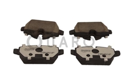KLOCKI HAM. BMW T. E87 QUARO SILVER CERAMIC
