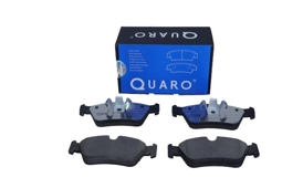 KLOCKI HAM. BMW P. E81/90/91 QUARO SILVER CERAMIC
