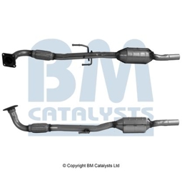 KATALIZATOR VW POLO/LUPO 1,0/1,4 AROSA EURO 4