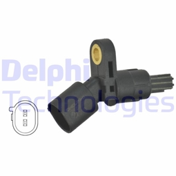 CZUJNIK ABS VW T. GOLF3/4/PASSAT/POLO/BORA L/P