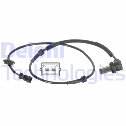 CZUJNIK ABS VW P. A4/PASSAT 96- 1 WTYCZKA