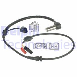 CZUJNIK ABS VW P. A4/PASSAT 96-/SKODA SUPERB PR/LE