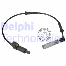 CZUJNIK ABS BMW P. E46 316-330 00- 650MM LE/PR
