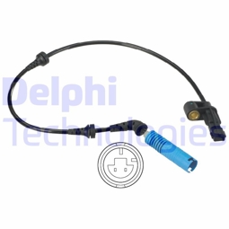 CZUJNIK ABS BMW P. E46 316-330 PR. 00- 640MM
