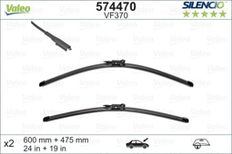 PIÓRO WYCIERACZKI 600/475MM SILENCIO XTRM BMW E90/E91/E84 05-