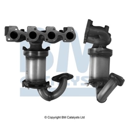 KATALIZATOR FORD FIESTA 1,3 01-