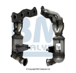 KATALIZATOR CITROEN C3/C4 1,6VTI MINI/PEUGEOT