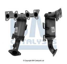 KATALIZATOR FIAT GRANDE PUNTO 1,2/1,4 LANCIA EURO 4