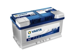 Akumulator VARTA AKUMULATORY/BATTERIES VAR575500073