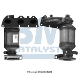 KATALIZATOR VW POLO 1,2 12V FABIA II 1,2/IBIZA EURO 4