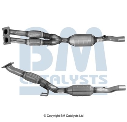 KATALIZATOR VW 1,6 8V SEAT/SKODA