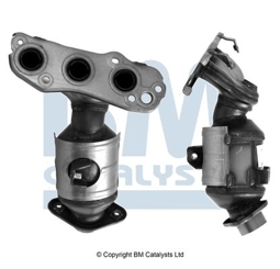 KATALIZATOR NISSAN MICRA IV/NOTE 1,2
