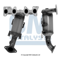 KATALIZATOR FIAT GRANDE PUNTO 1,2/1,4 8V MITO/LINEA/PANDA 14-