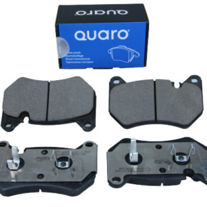 KLOCKI HAM. AUDI P. Q5 2,0-3,0 TDI 17- QUARO SILVER CERAMIC