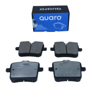 KLOCKI HAM. BMW T. 5/7/8/X3/X5/X6/X7 3,0-6,6 WERSJA M 17- QUARO SILVER CERAMIC