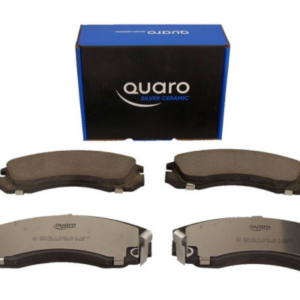 KLOCKI HAM. MITSUBISHI P. GALANT 97-/OUTLANDER 03-/PAJERO 94- QUARO SILVER CERAMIC