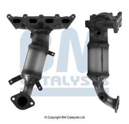 KATALIZATOR FIAT PUNTO 1,4 16V 500L/MITO/DOBLO