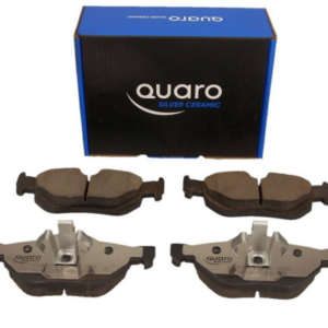 KLOCKI HAM. BMW T. E87/90/91 QUARO SILVER CERAMIC