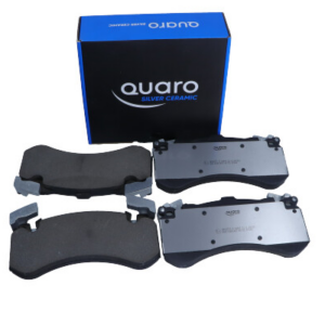 KLOCKI HAM. AUDI P. A6 10-/A6 ALLROAD 12-/A7 10-/A8 09- QUARO SILVER CERAMIC