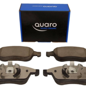 KLOCKI HAM. RENAULT P. MEGANE 08-/DUSTER/LODGY/DOKKER QUARO SILVER CERAMIC