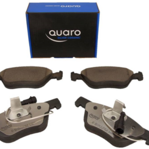 KLOCKI HAM. FIAT P. MAREA/BRAVA/156/147 QUARO SILVER CERAMIC