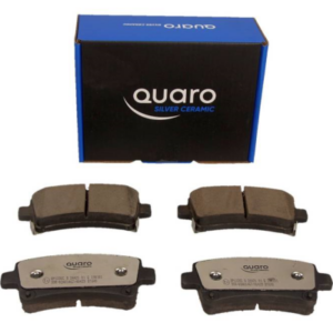 KLOCKI HAM. OPEL T. INSIGNIA 08- 1,6-2,0/CDTI QUARO SILVER CERAMIC