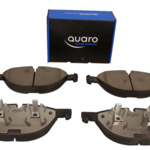 KLOCKI HAM. BMW P. E70/E71 X5/X6 07-08 QUARO SILVER CERAMIC