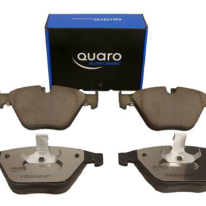 KLOCKI HAM. BMW P. E60/E61/E65 01- QUARO SILVER CERAMIC