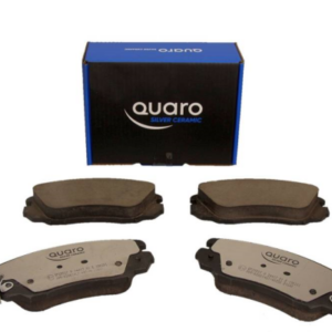 KLOCKI HAM. OPEL P. INSIGNIA 08- 1,6-2,0/CDTI QUARO SILVER CERAMIC