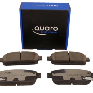 KLOCKI HAM. OPEL T. ASTRA J 09-/ZAFIRA C 11- TARCZA 292MM QUARO SILVER CERAMIC