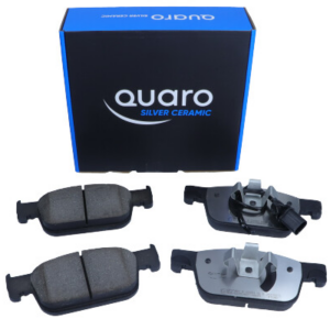 KLOCKI HAM. AUDI P. A4/A5 2,0-3,0 TDI 15- QUARO SILVER CERAMIC