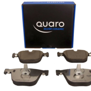 KLOCKI HAM. BMW T. E65 01- QUARO SILVER CERAMIC