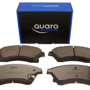 KLOCKI HAM. OPEL P. ASTRA J 09- TARCZA 276/AVEO 11- QUARO SILVER CERAMIC