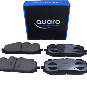 KLOCKI HAM. AUDI P. A4/A5/Q7/Q8 2,0-3,0 TDI 15- QUARO SILVER CERAMIC