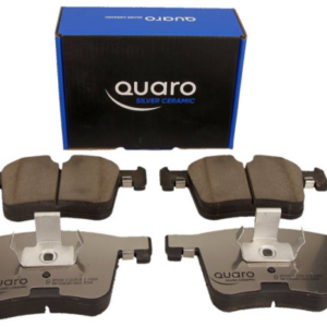 KLOCKI HAM. BMW P. F25 X3 10-/F30 320-335 11- QUARO SILVER CERAMIC