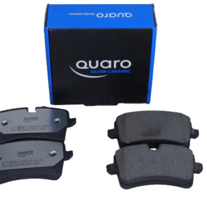 KLOCKI HAM. AUDI T. A8 2,0-6,3 09- QUARO SILVER CERAMIC