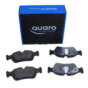 KLOCKI HAM. BMW P. E46 98-/E36 90-/E85 Z4 03- QUARO SILVER CERAMIC