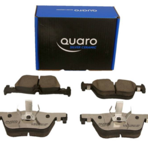 KLOCKI HAM. BMW T. F30 316-328/F20 114-125/F32 420-428 QUARO SILVER CERAMIC