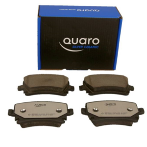 KLOCKI HAM. VW T. GOLF 5/OCTAVIA/TOURAN 03- QUARO SILVER CERAMIC