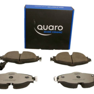 KLOCKI HAM. VW P. GOLF VII/A3/OCTAVIA/LEON 12- QUARO SILVER CERAMIC