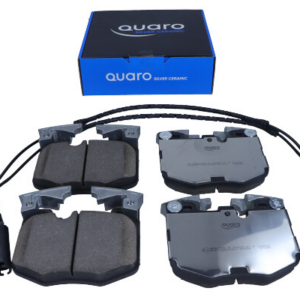 KLOCKI HAM. BMW P. 5 G30, G31/ 7 G11, G12 QUARO SILVER CERAMIC