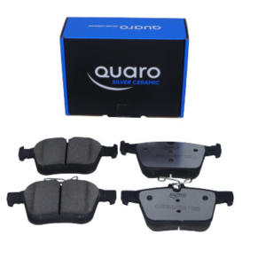 KLOCKI HAM. VW T. GOLF 7 4MOTION/A3 QUATTRO 12- QUARO SILVER CERAMIC